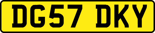 DG57DKY