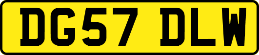 DG57DLW