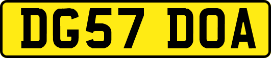 DG57DOA