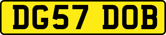DG57DOB