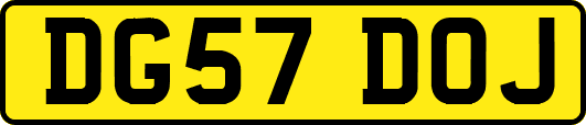 DG57DOJ