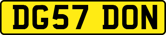 DG57DON