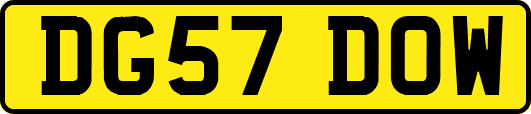 DG57DOW