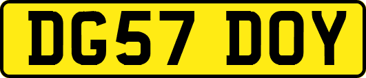 DG57DOY