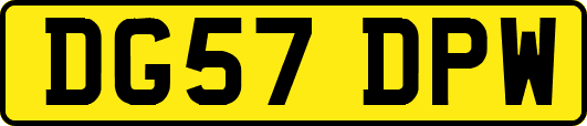 DG57DPW