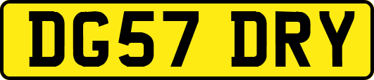DG57DRY