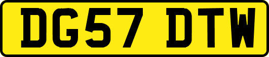 DG57DTW