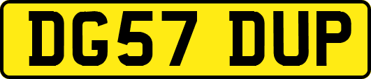 DG57DUP