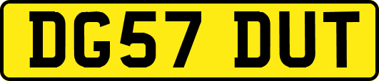 DG57DUT