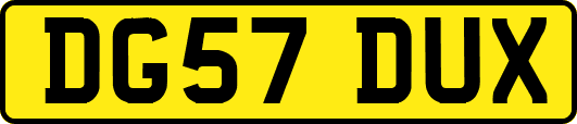 DG57DUX