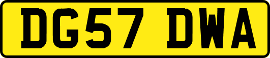 DG57DWA