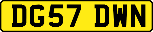 DG57DWN