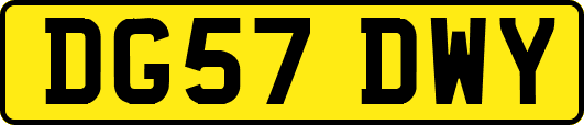 DG57DWY