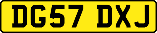 DG57DXJ