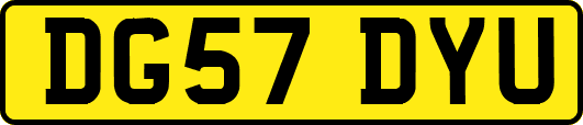 DG57DYU
