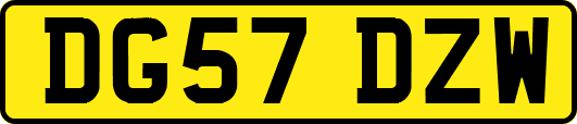 DG57DZW