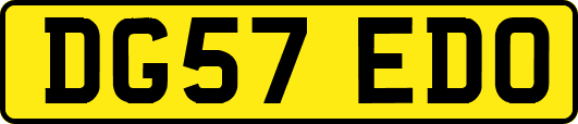 DG57EDO