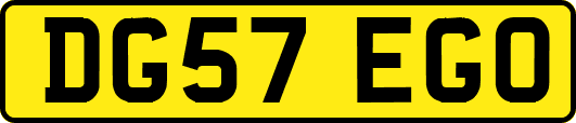 DG57EGO