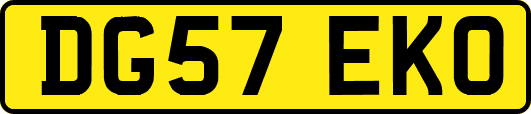 DG57EKO
