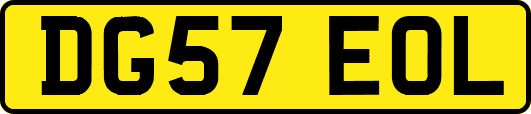 DG57EOL