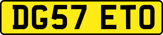 DG57ETO