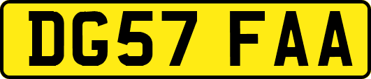 DG57FAA