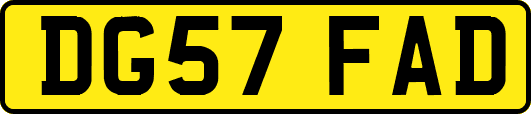 DG57FAD