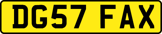DG57FAX