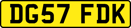 DG57FDK
