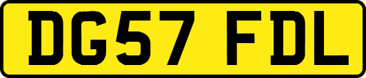 DG57FDL