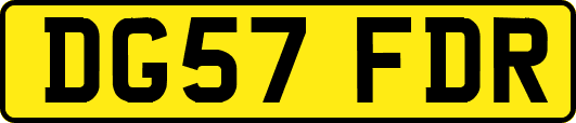 DG57FDR