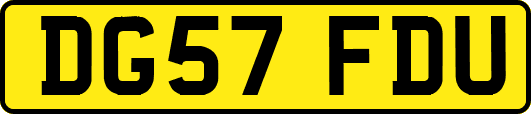 DG57FDU