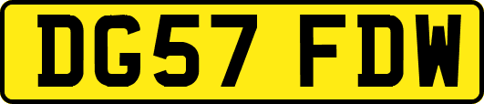 DG57FDW