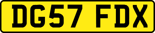 DG57FDX