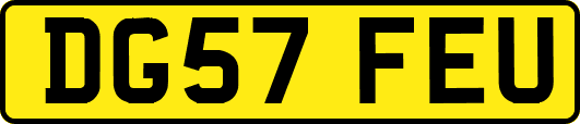 DG57FEU