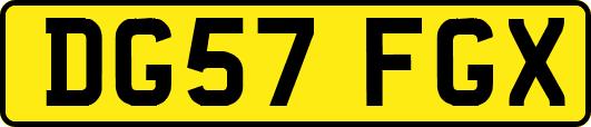 DG57FGX