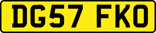 DG57FKO
