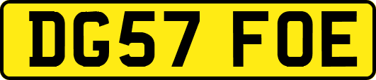 DG57FOE