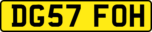 DG57FOH