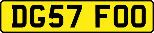 DG57FOO
