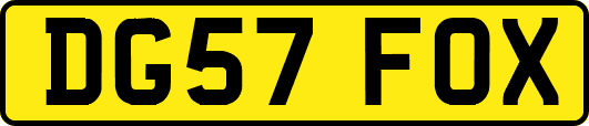 DG57FOX