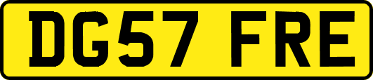 DG57FRE