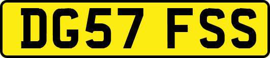 DG57FSS