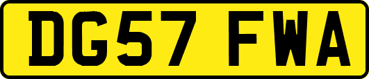 DG57FWA