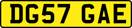 DG57GAE