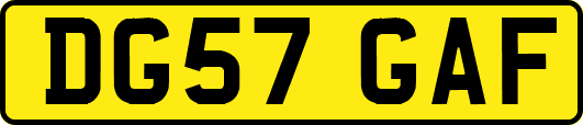 DG57GAF