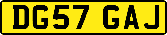 DG57GAJ
