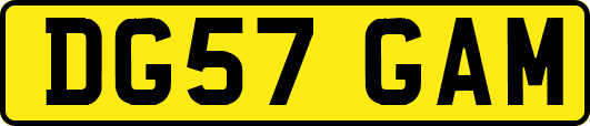 DG57GAM