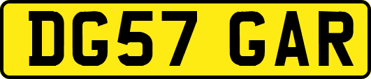 DG57GAR