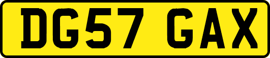 DG57GAX